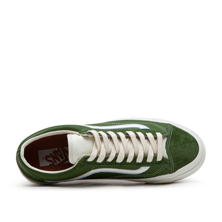 Vans Old Skool Reissue 36 (Groen / Wit)