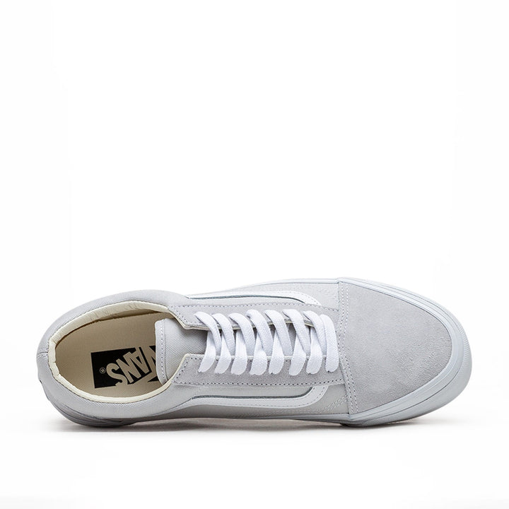 Vans Old Skool LX (Grijs / Wit)