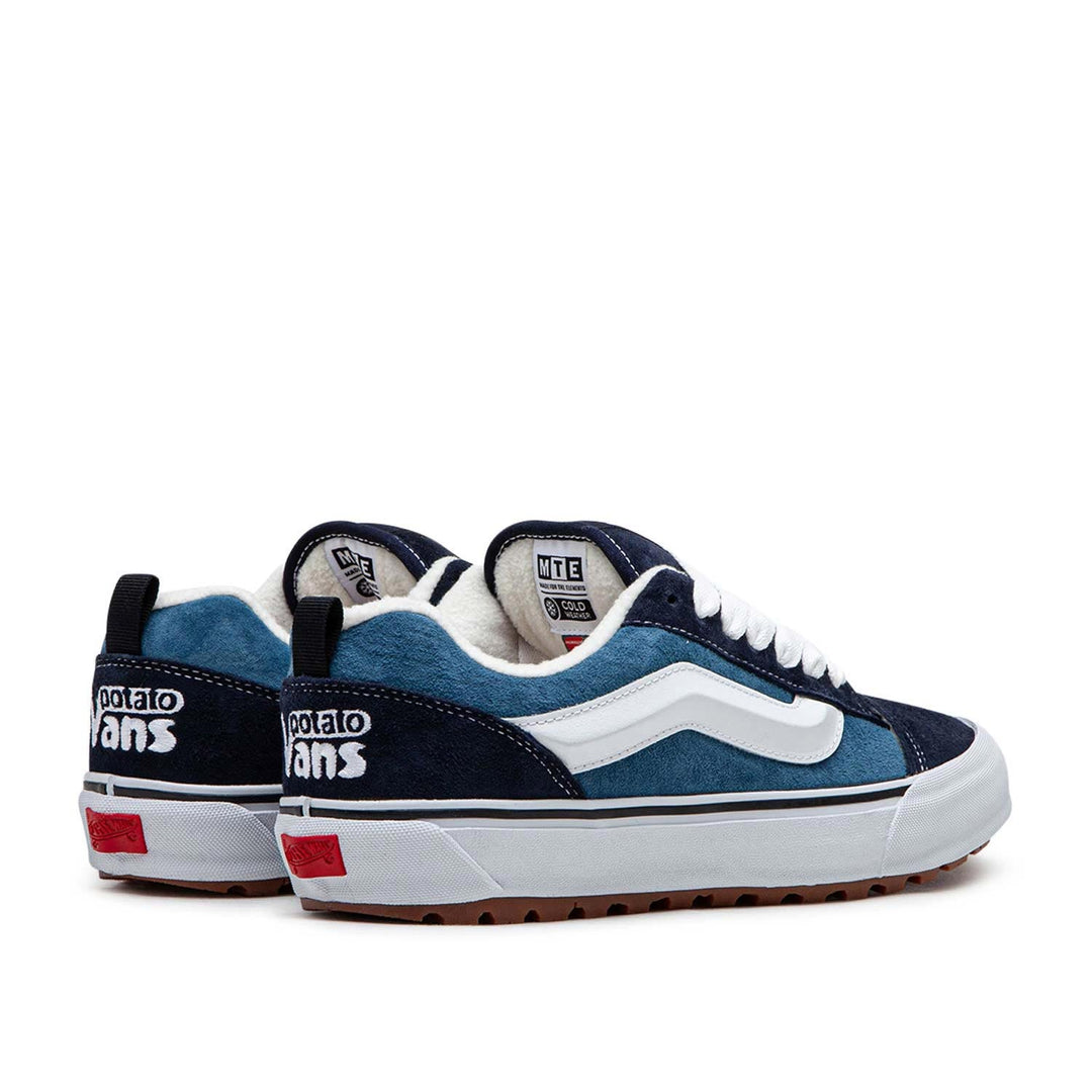 Vans x Imran Potato UA Knu Skool MTE-1 LX (Blue / Black / White)