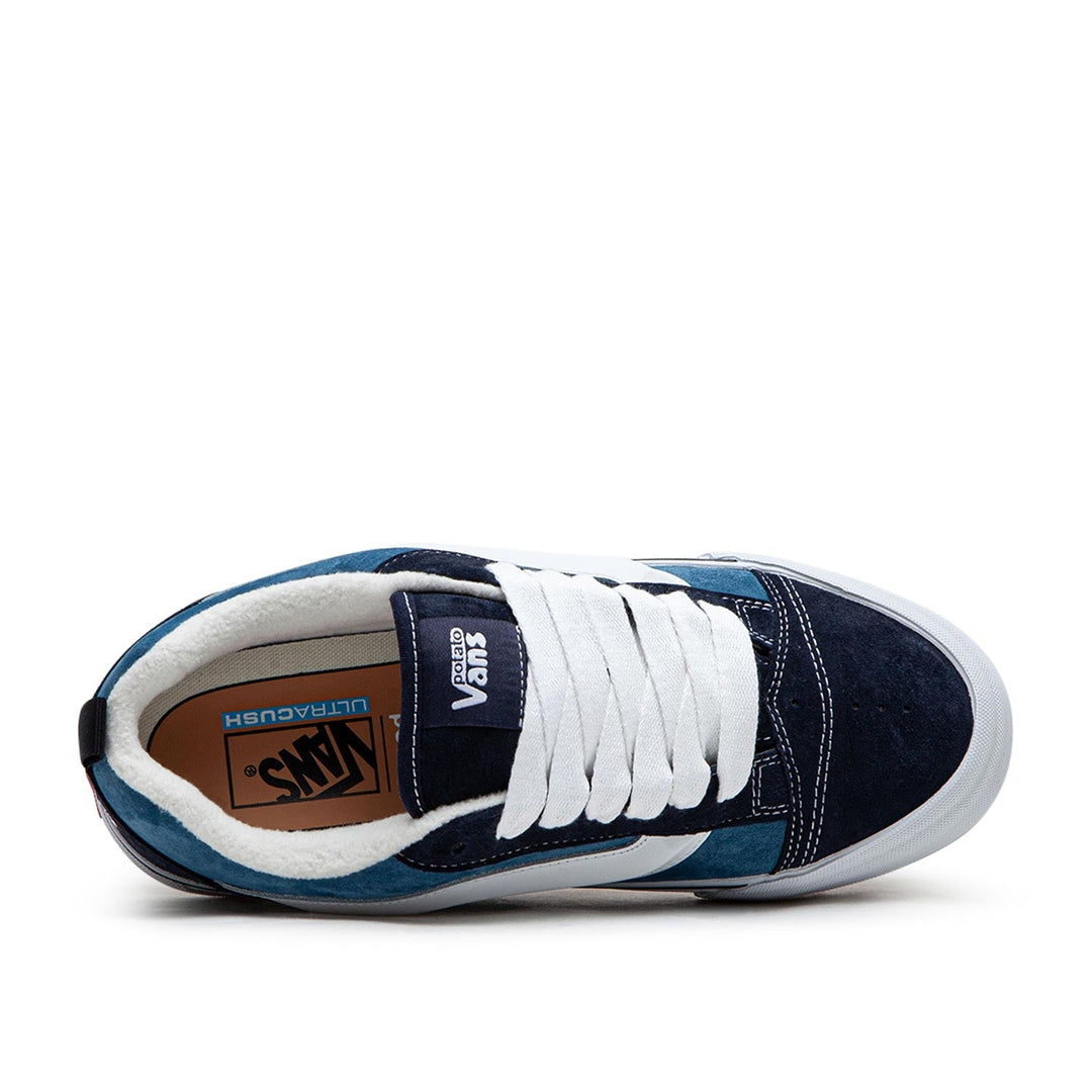 Vans x Imran Potato UA Knu Skool MTE-1 LX (Blue / Black / White)