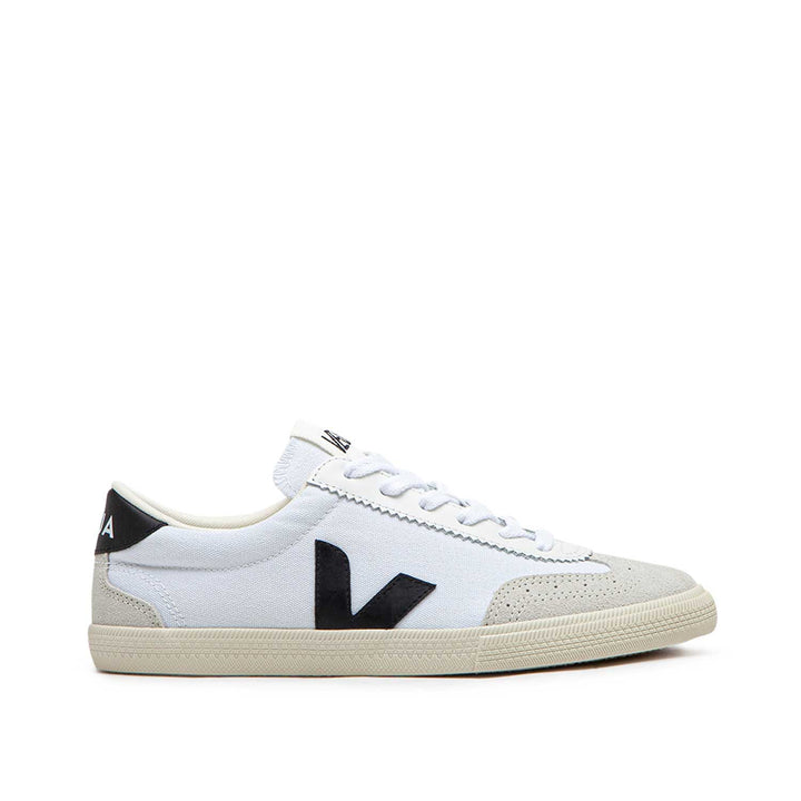 Veja Volley Canvas WMNS (wit / zwart)