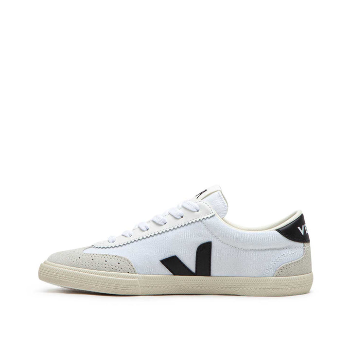 Veja Volley Canvas WMNS (wit / zwart)