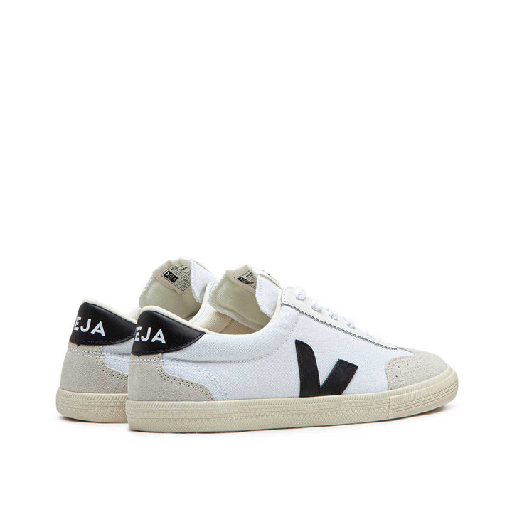 Veja Volley Canvas WMNS (wit / zwart)