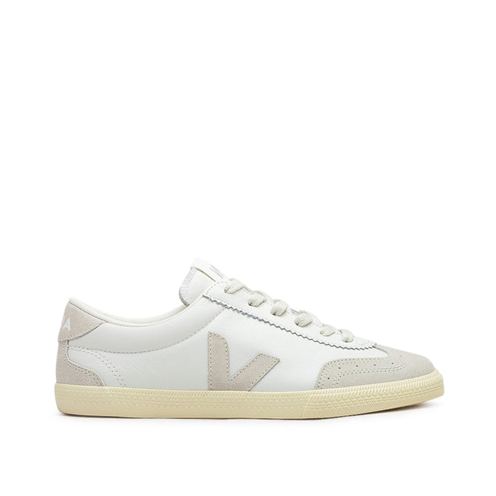 Bekijk WMNS Volley OT Leather (Wit / Beige)