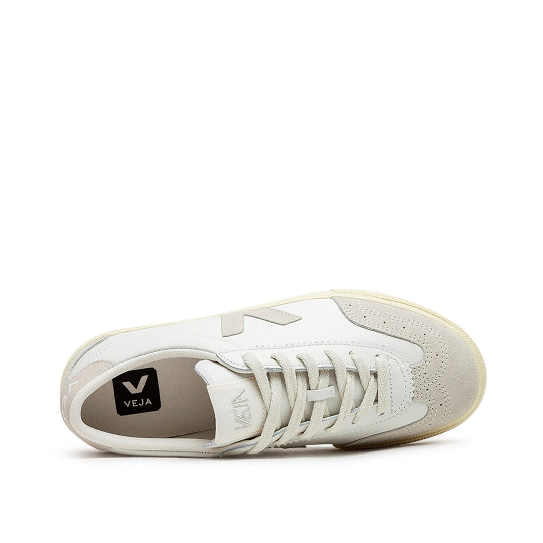 Bekijk WMNS Volley OT Leather (Wit / Beige)