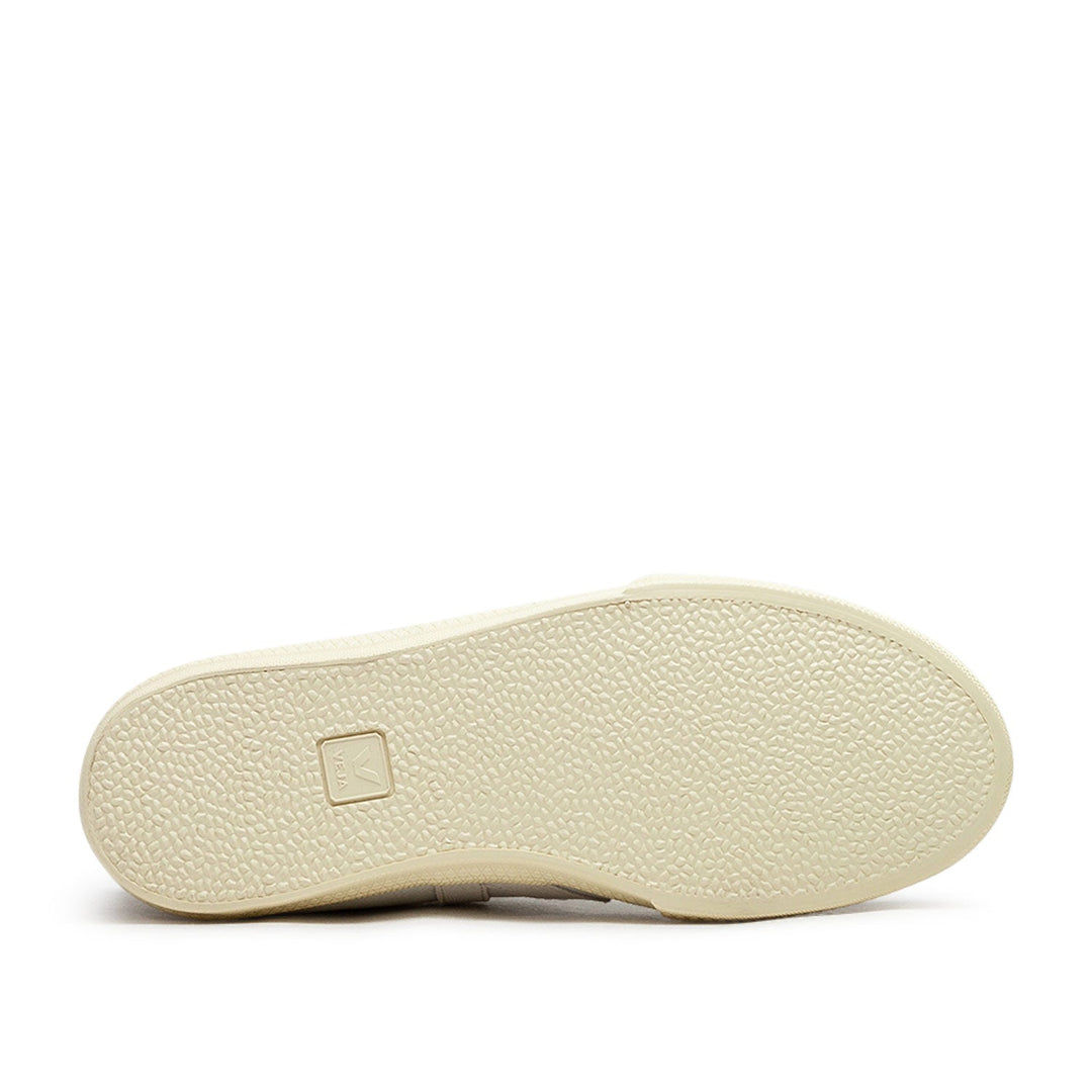 Veja Volley OT Leer (Wit / Beige)