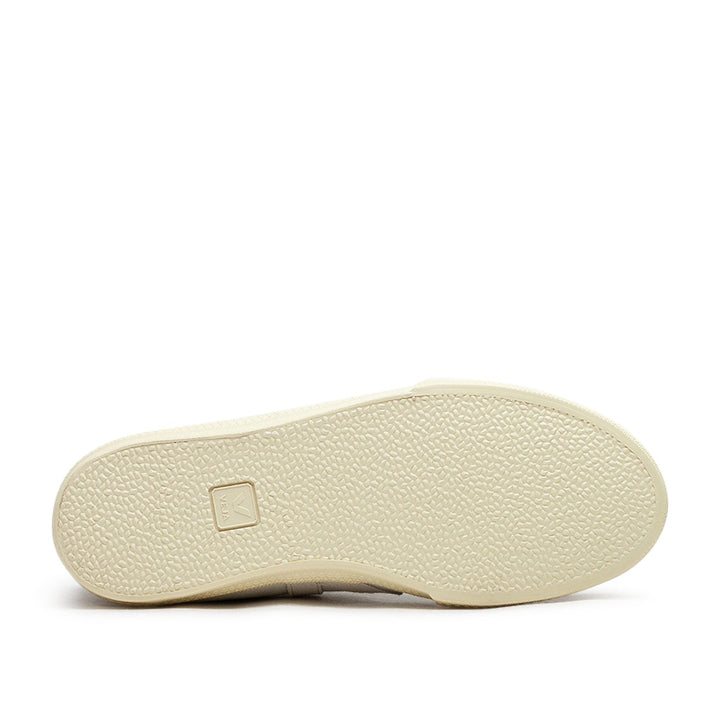 Veja Volley OT Leer (Wit / Beige)