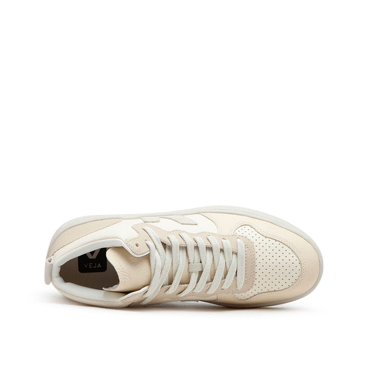 Veja WMNS V-15 Chromefree Leather (Beige)