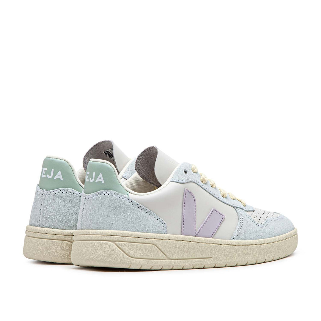 Veja WMNS V-10 (lichtblauw / paars)