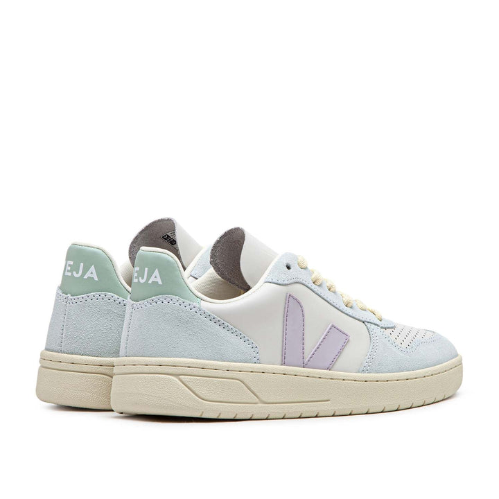 Veja WMNS V-10 (lichtblauw / paars)