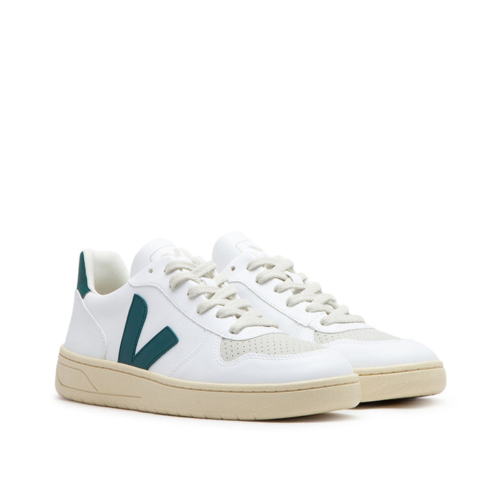 Veja WMNS V-10 CWL (Wit / Groen)