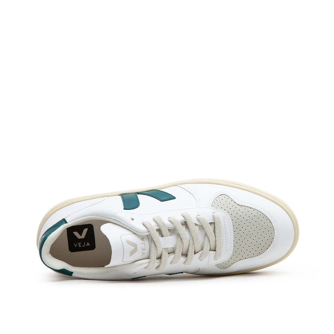 Veja WMNS V-10 CWL (Wit / Groen)