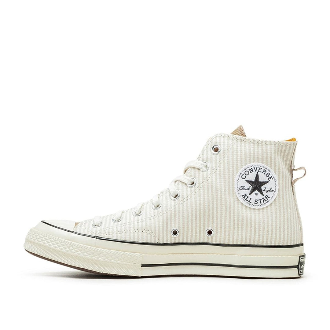 Converse Chuck 70 Hi 'Crafted Stripe' (Beige)