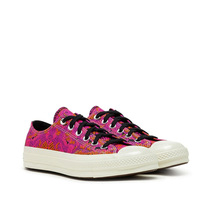 Converse Chuck 70 Low 'Digital Daze' (Roze / Oranje / Wit)