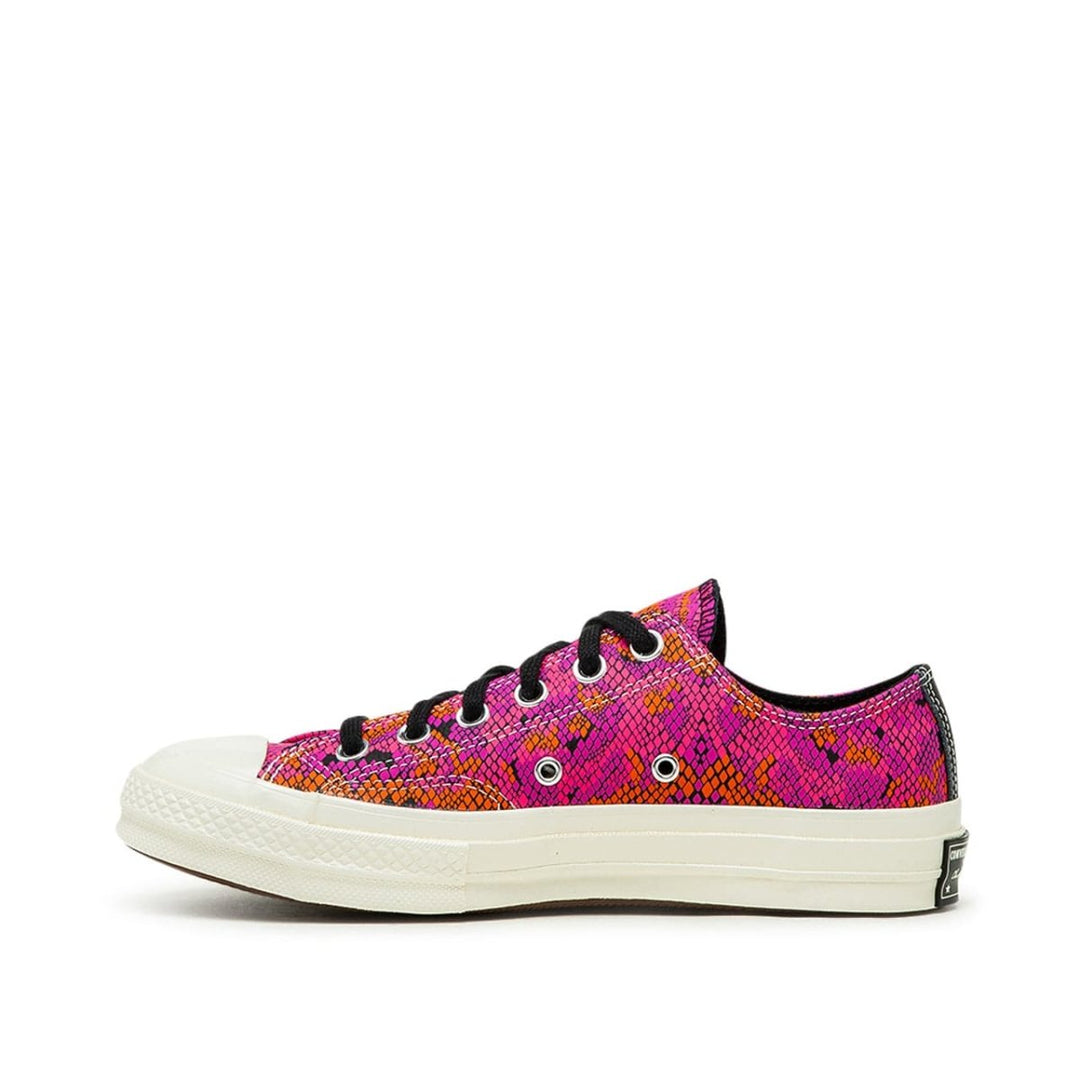 Converse Chuck 70 Low 'Digital Daze' (Roze / Oranje / Wit)