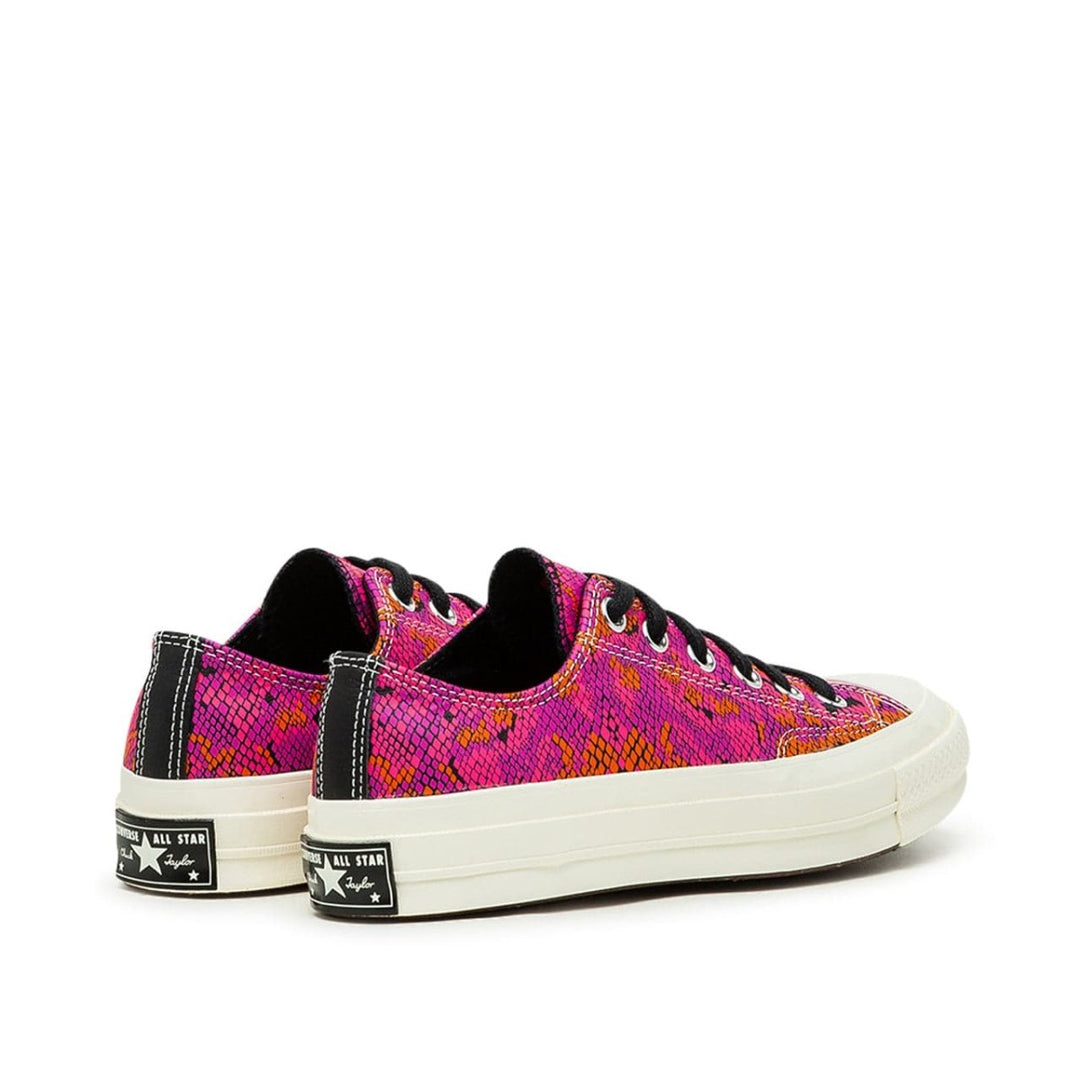 Converse Chuck 70 Low 'Digital Daze' (Roze / Oranje / Wit)