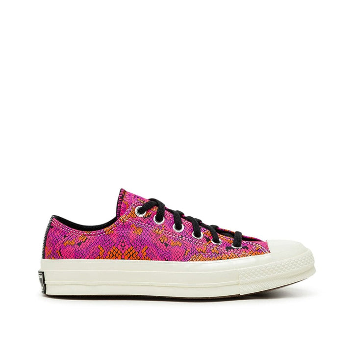 Converse Chuck 70 Low 'Digital Daze' (Roze / Oranje / Wit)