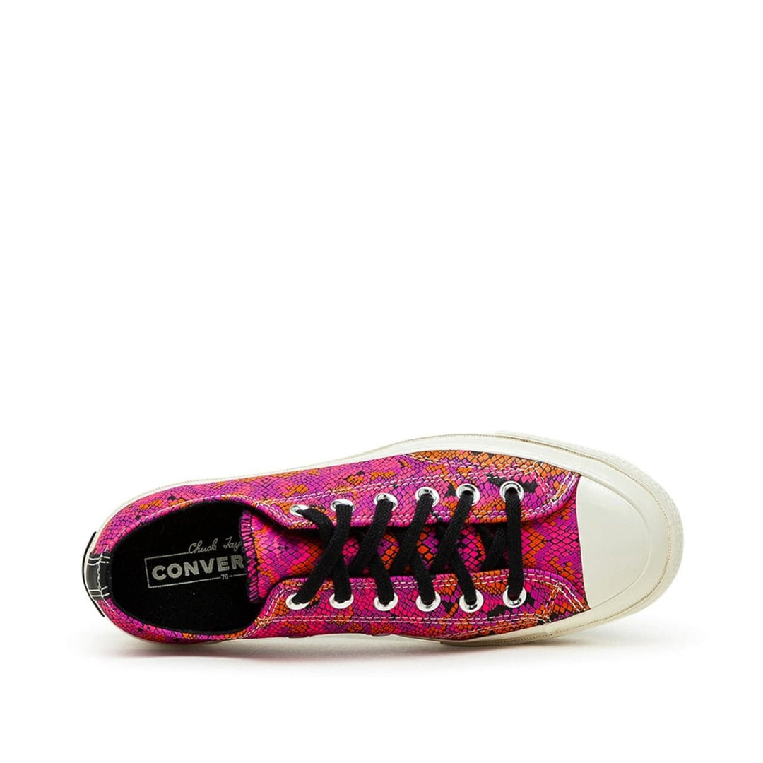 Converse Chuck 70 Low 'Digital Daze' (Roze / Oranje / Wit)