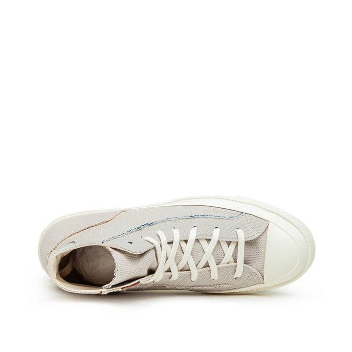 Converse Chuck 70 Tearaway (Zilver / Wit)