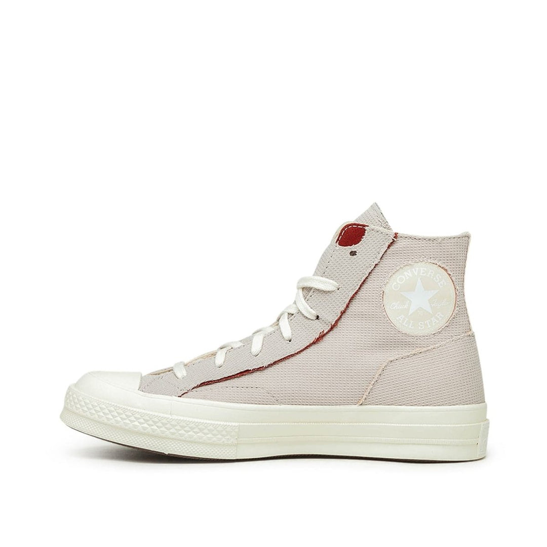 Converse Chuck 70 Tearaway (Zilver / Wit)