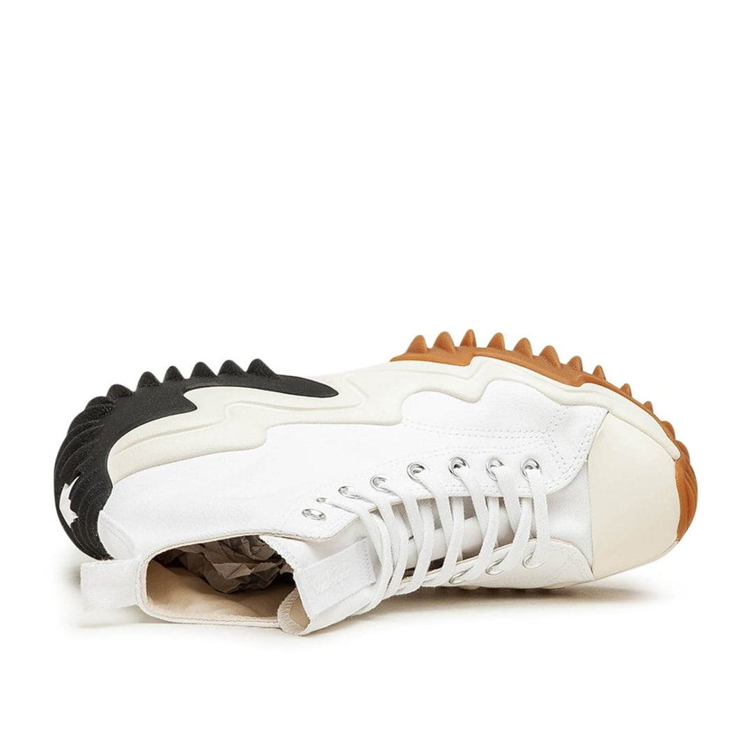 Converse Run Star Motion (Wit / Zwart / Bruin)